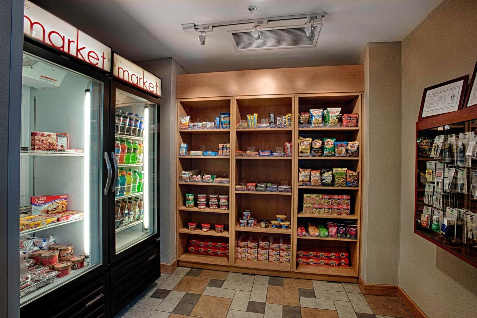 大西洋城机场蛋港镇万豪原住客栈酒店 外观 照片