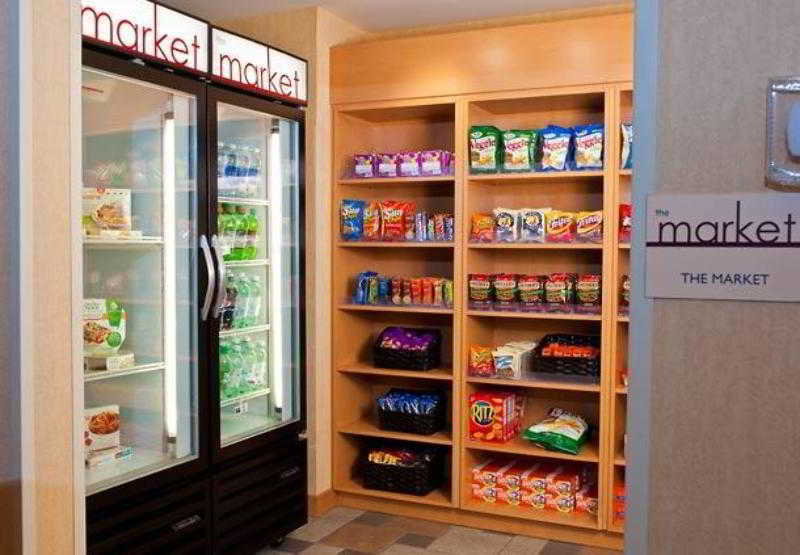 大西洋城机场蛋港镇万豪原住客栈酒店 外观 照片